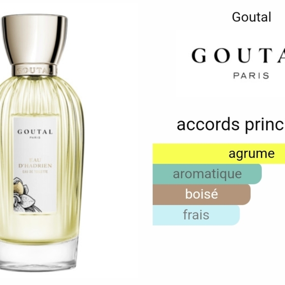 ANNIK GOUTAL  ROSE POMPON + EAU D HADRIEN SAMPLE - Picture 7 of 7